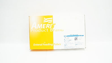 Ameritus ENF-80P-80 ENFit Polyurethane NG Feeding Tube (x) - Box of 10
